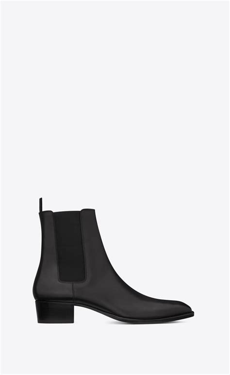 [Review] SLP Black Leather Chelsea Boots : r/DesignerReps